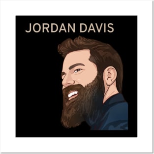 Jordan Davis Posters and Art